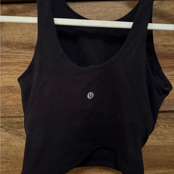 Lululemon High Neck Athletic Tank - Picture 2 of 2